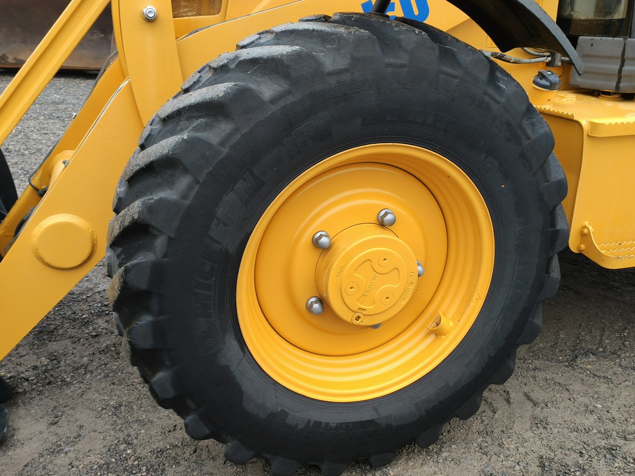 Buldoexcavator Komatsu WB 93S-5E0 Bez Luzów Zadbana Sprawna Super Stan !!!: Foto 13 Buldoexcavator Komatsu WB 93S-5E0 Bez Luzów Zadbana Sprawna Super Stan !!!: Foto 13