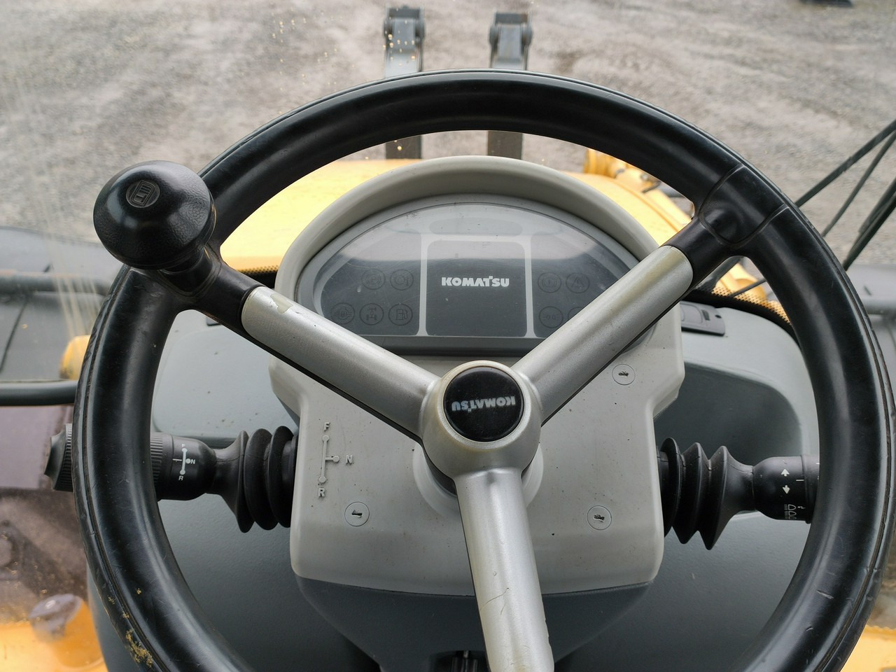 Buldoexcavator Komatsu WB 93S-5E0 Bez Luzów Zadbana Sprawna Super Stan !!!: Foto 22 Buldoexcavator Komatsu WB 93S-5E0 Bez Luzów Zadbana Sprawna Super Stan !!!: Foto 22