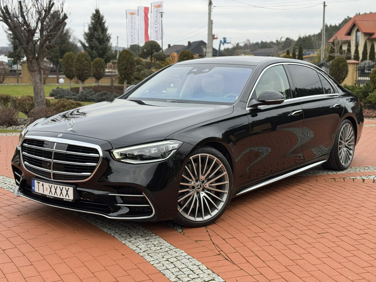 Mercedes S 450 - Automobil: Foto 5 Mercedes S 450 - Automobil: Foto 5