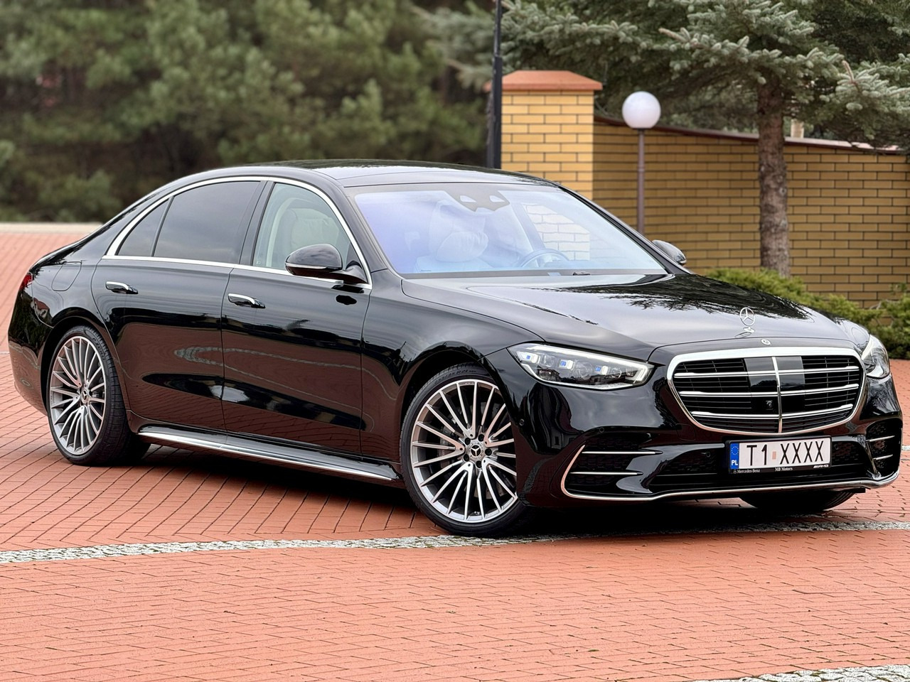 Mercedes S 450 - Automobil: Foto 1 Mercedes S 450 - Automobil: Foto 1