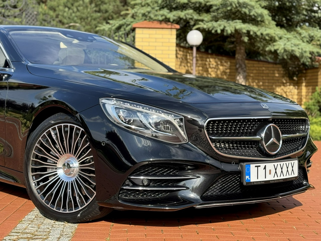 Mercedes S 450 - Berlină/ Sedan: Foto 5 Mercedes S 450 - Berlină/ Sedan: Foto 5