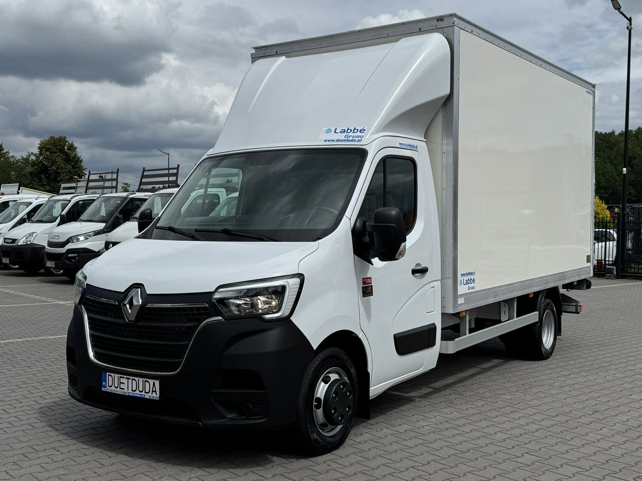 Renault Master - Autoutilitară box: Foto 4 Renault Master - Autoutilitară box: Foto 4