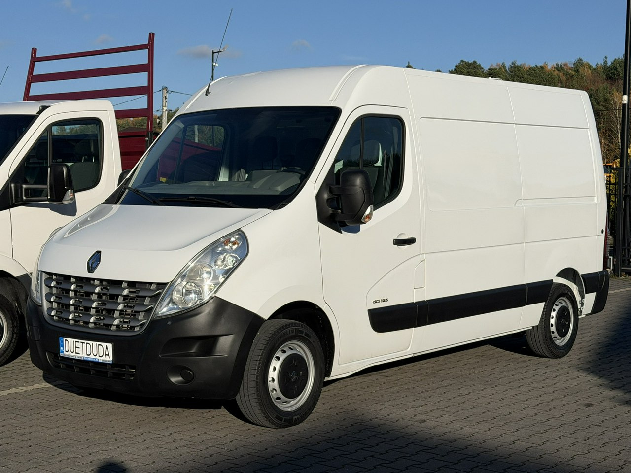 Renault Master - Dubă: Foto 2 Renault Master - Dubă: Foto 2