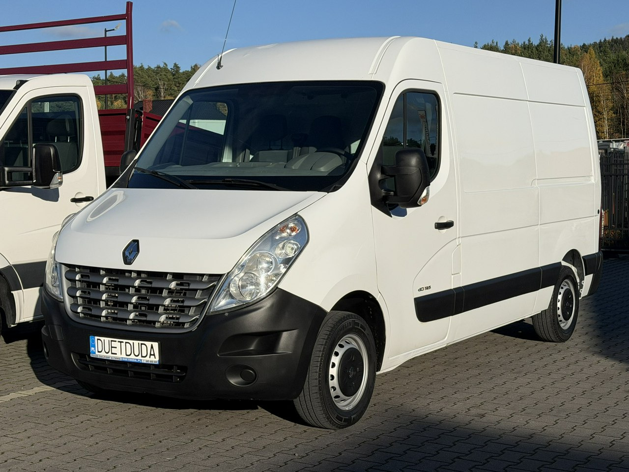 Renault Master - Dubă: Foto 3 Renault Master - Dubă: Foto 3