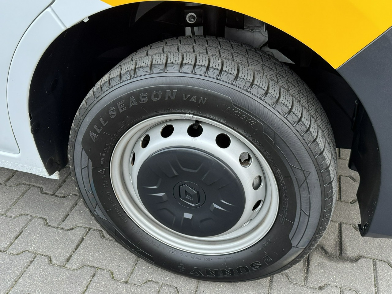 Renault Master - Maşină de tractare: Foto 4 Renault Master - Maşină de tractare: Foto 4