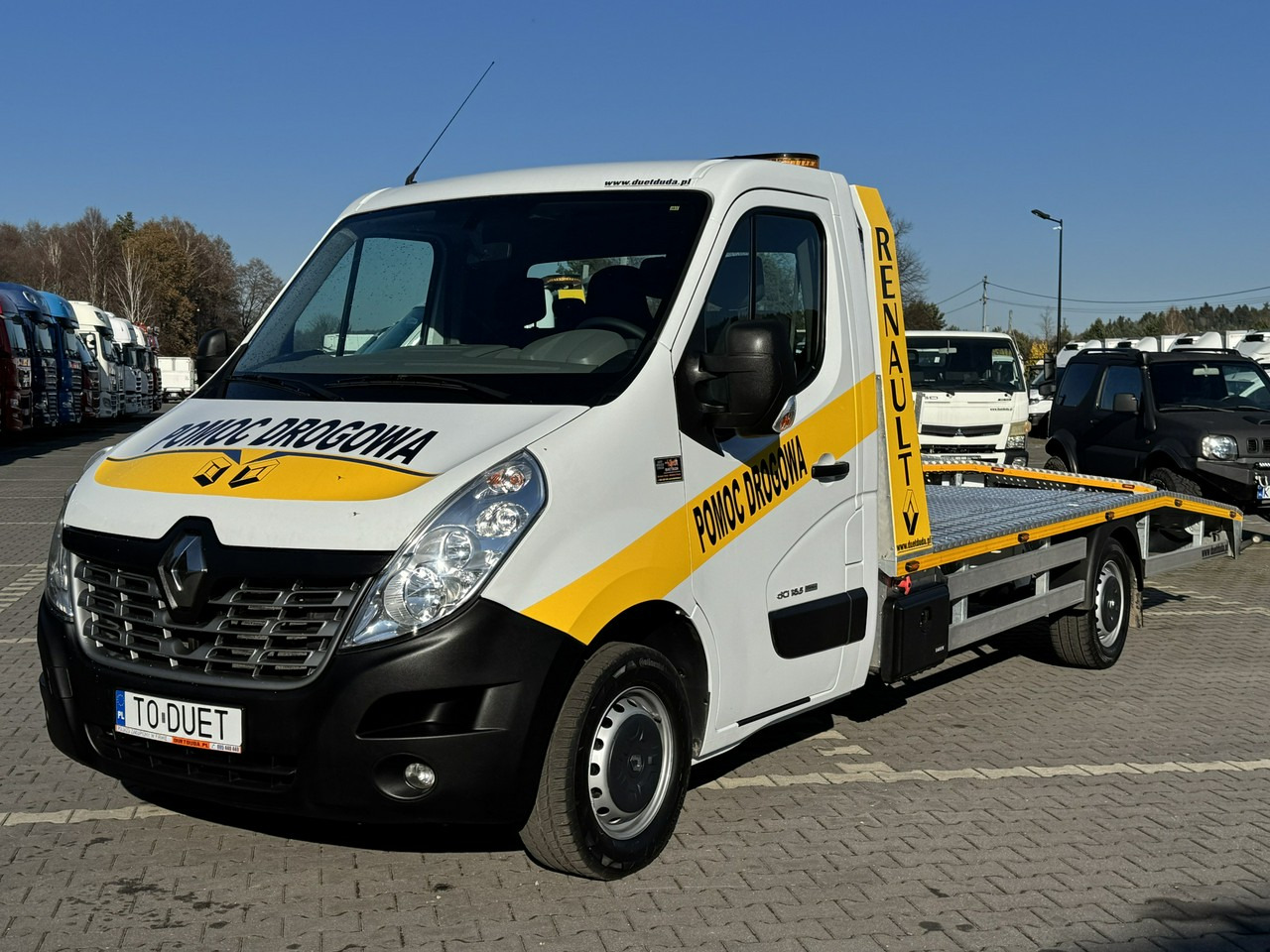 Renault Master - Maşină de tractare: Foto 4 Renault Master - Maşină de tractare: Foto 4