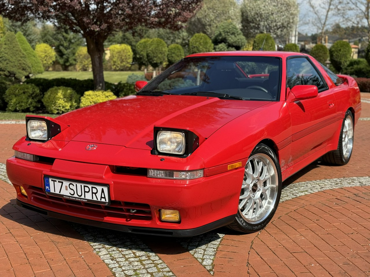 Toyota Supra - Coupe: Foto 4 Toyota Supra - Coupe: Foto 4