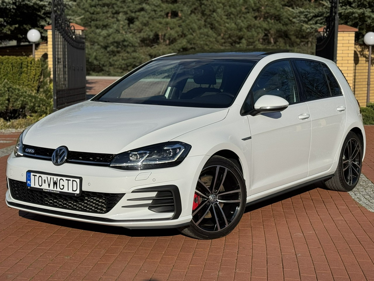 Volkswagen Golf - Hatchback: Foto 4 Volkswagen Golf - Hatchback: Foto 4