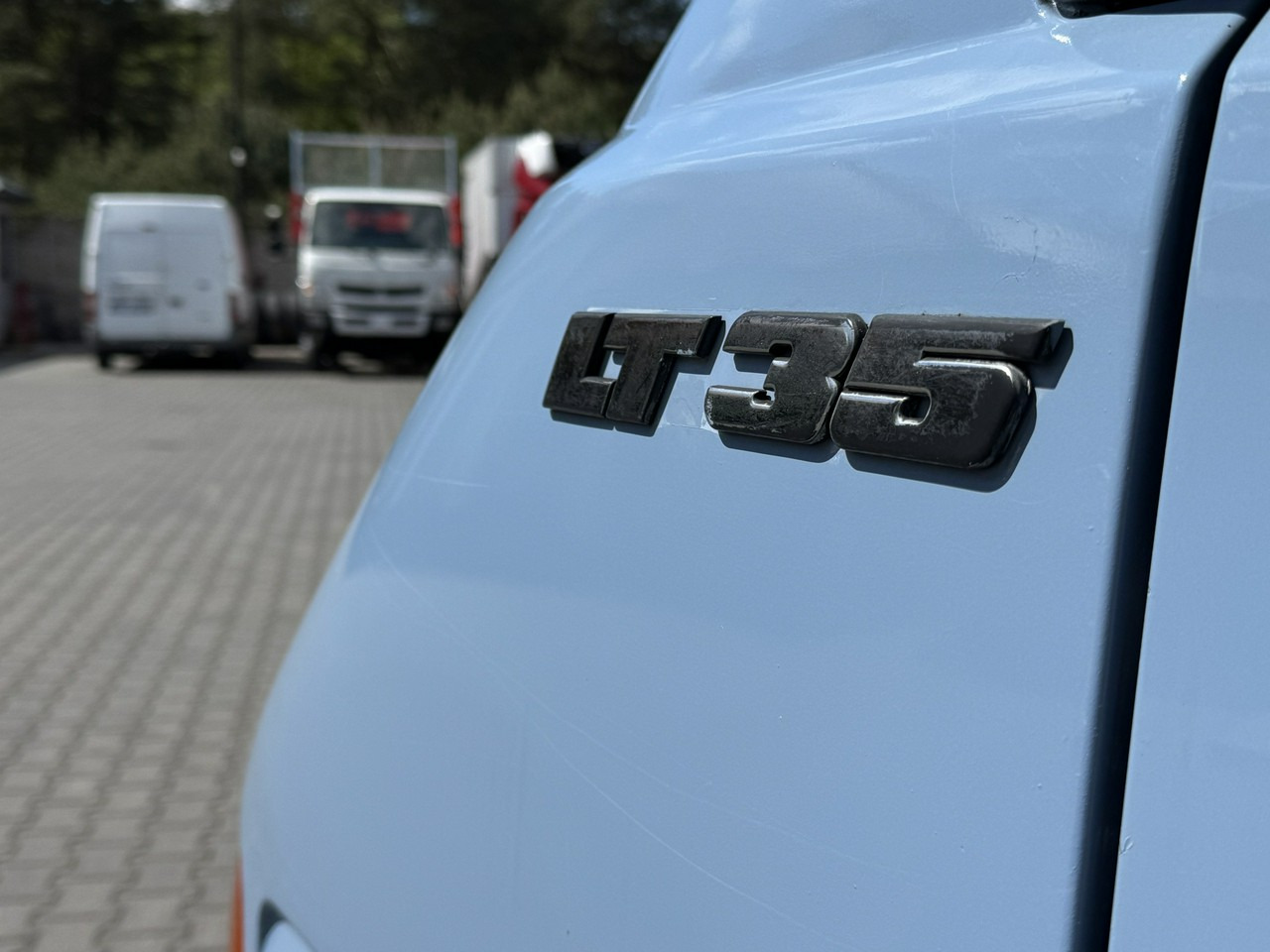 Volkswagen LT - Autoutilitară cu prelată: Foto 3 Volkswagen LT - Autoutilitară cu prelată: Foto 3