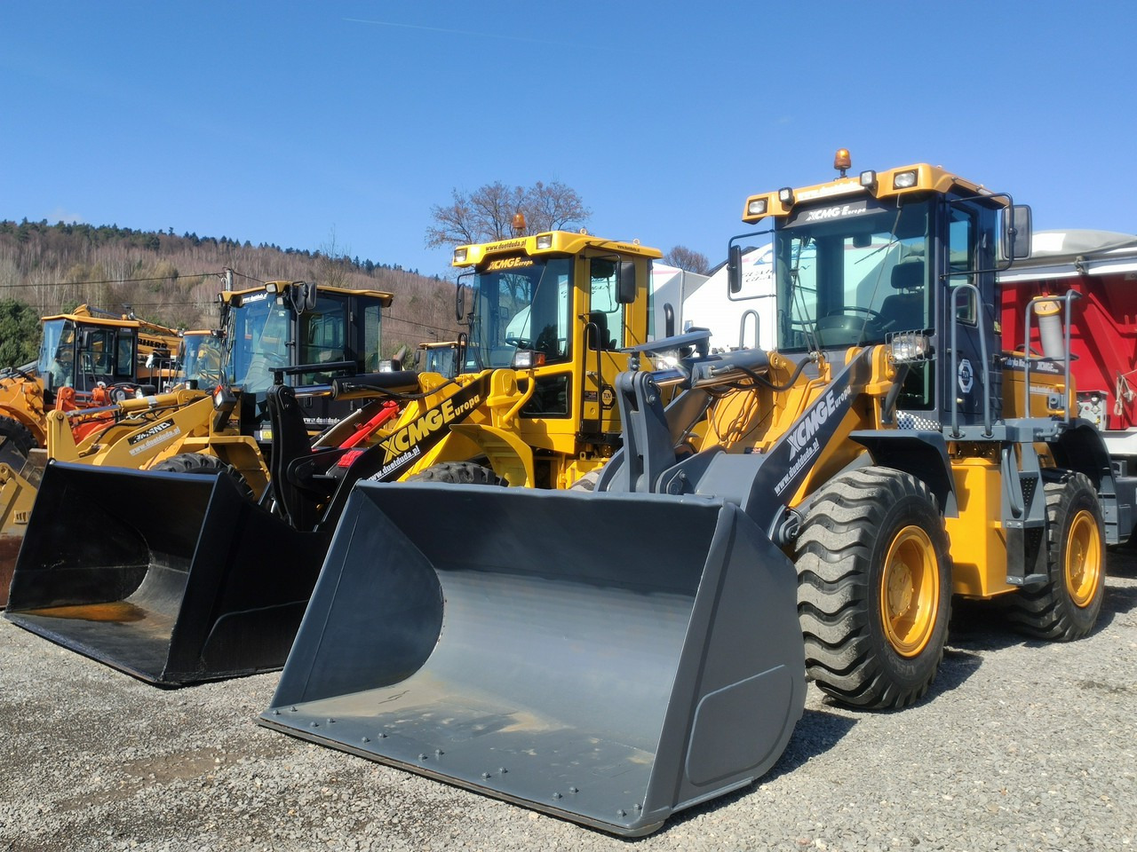 XCMG ZL 30G Centralne smarowanie Klimatyzacja 10T Super Stan !!! - Încărcător frontal pe pneuri: Foto 1 XCMG ZL 30G Centralne smarowanie Klimatyzacja 10T Super Stan !!! - Încărcător frontal pe pneuri: Foto 1