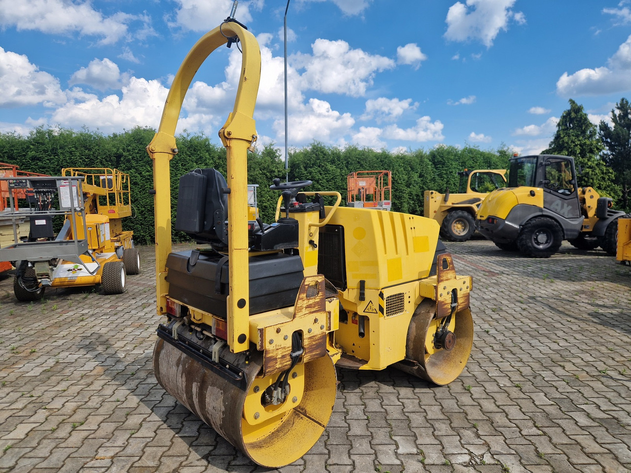 AMMANN AV 26 - 2 - Cilindru compactor pentru asfalt: Foto 4 AMMANN AV 26 - 2 - Cilindru compactor pentru asfalt: Foto 4