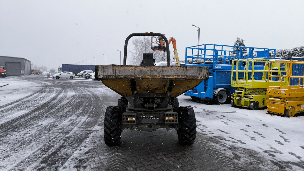 AUSA D 350 AHG Obrotowe - Mini dumper: Foto 2 AUSA D 350 AHG Obrotowe - Mini dumper: Foto 2