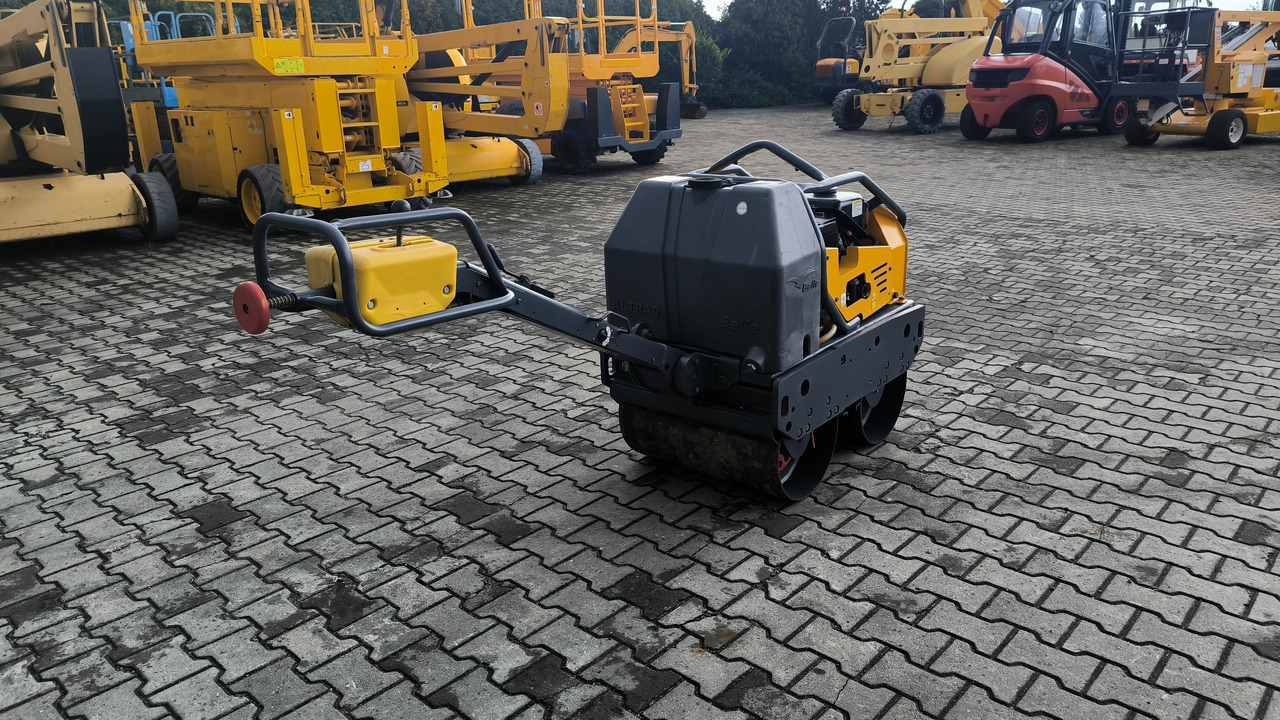 BELLE TDX 650 - Cilindru compactor: Foto 5 BELLE TDX 650 - Cilindru compactor: Foto 5