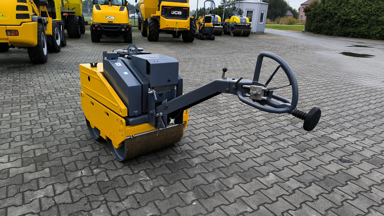 BOMAG BW 65 H - Mini cilindru compactor: Foto 5 BOMAG BW 65 H - Mini cilindru compactor: Foto 5