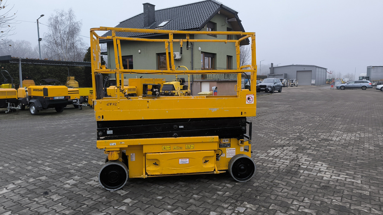 JLG 2030 ES - Platforma foarfeca: Foto 4 JLG 2030 ES - Platforma foarfeca: Foto 4