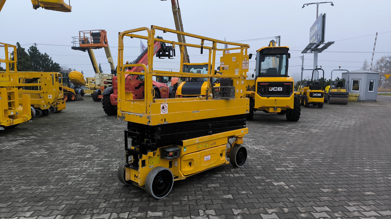 JLG 2030 ES - Platforma foarfeca: Foto 1 JLG 2030 ES - Platforma foarfeca: Foto 1