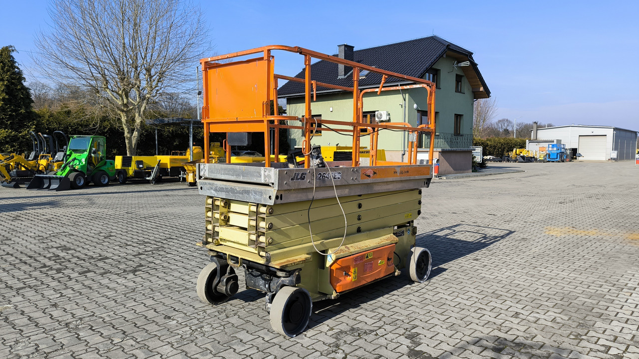 JLG 2646 ES - Platforma foarfeca: Foto 3 JLG 2646 ES - Platforma foarfeca: Foto 3