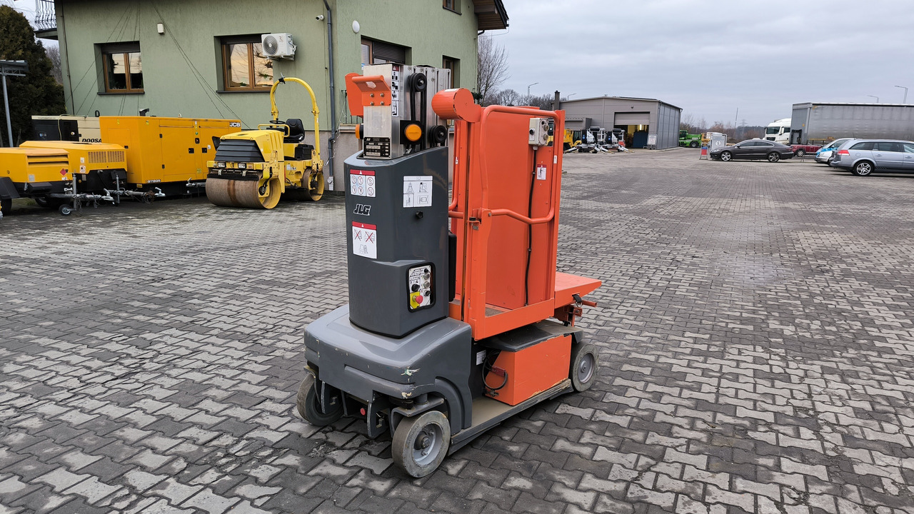 JLG TOUCAN DUO - Platformă verticală: Foto 1 JLG TOUCAN DUO - Platformă verticală: Foto 1
