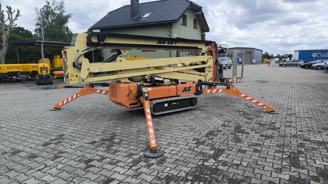 Nacela articulata JLG X23J: Foto 11