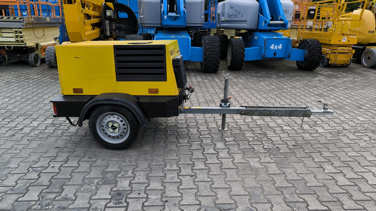 KAESER M 20 - Compresor de aer: Foto 5 KAESER M 20 - Compresor de aer: Foto 5