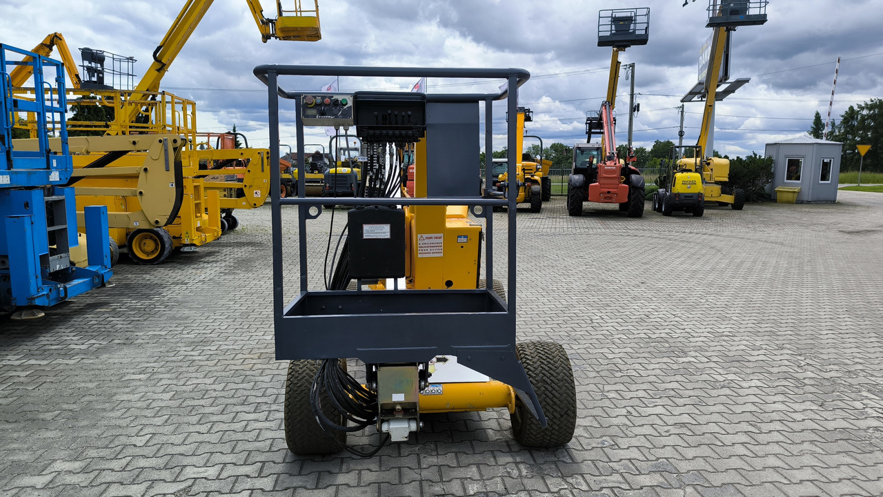 NIFTYLIFT HR 12 NE - Nacela articulata: Foto 5 NIFTYLIFT HR 12 NE - Nacela articulata: Foto 5