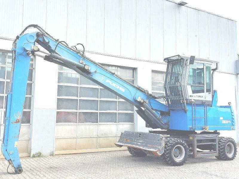 Fuchs MHL 334 E - Alte utilaje: Foto 2 Fuchs MHL 334 E - Alte utilaje: Foto 2