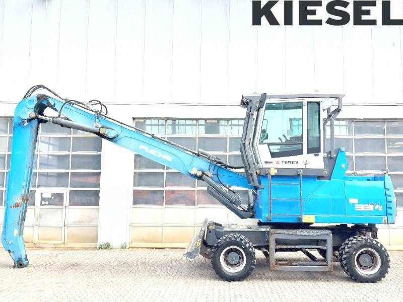 Fuchs MHL 334 E - Alte utilaje: Foto 1 Fuchs MHL 334 E - Alte utilaje: Foto 1