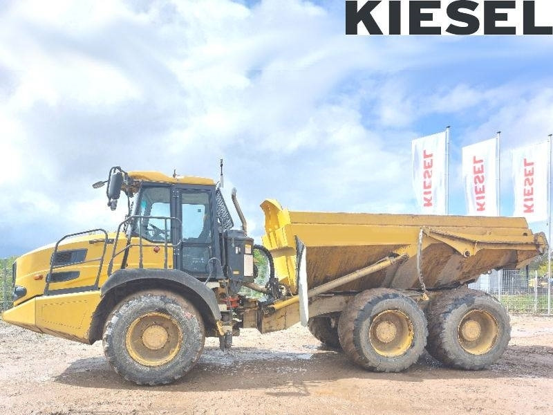 Bell B 20 E - Camion articulat: Foto 1 Bell B 20 E - Camion articulat: Foto 1