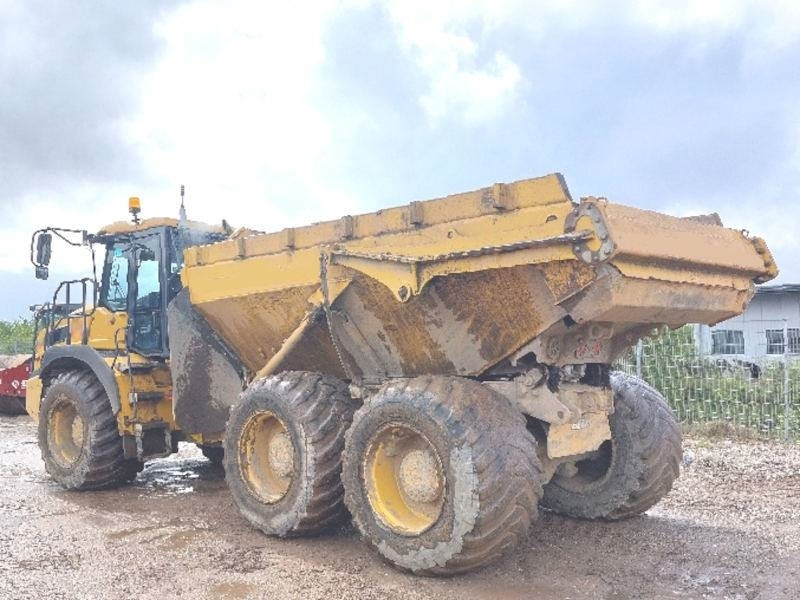 Bell B 20 E - Camion articulat: Foto 3 Bell B 20 E - Camion articulat: Foto 3