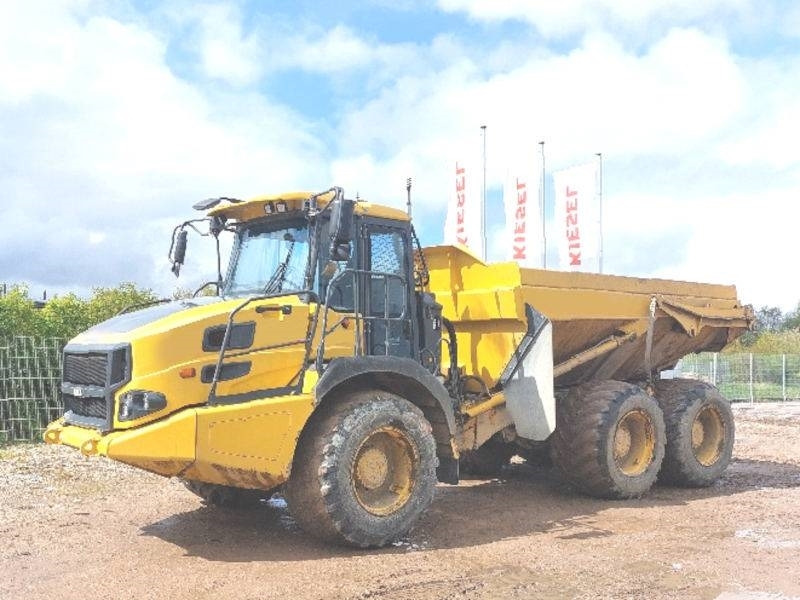 Bell B 20 E - Camion articulat: Foto 2 Bell B 20 E - Camion articulat: Foto 2