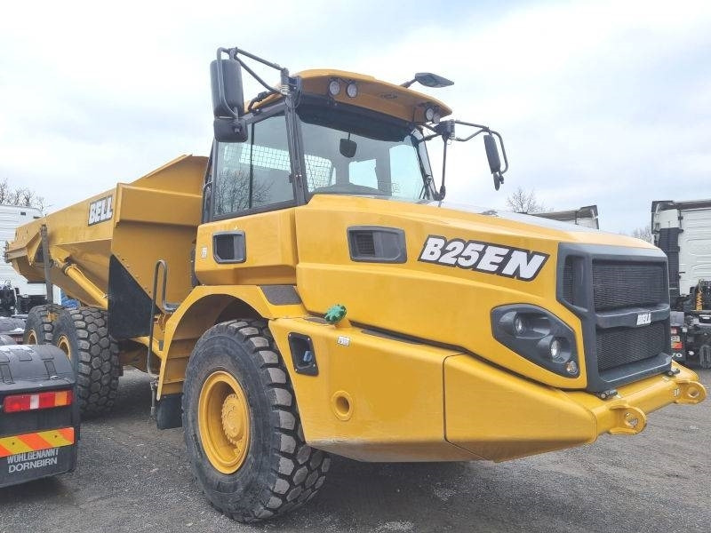 Bell B 25 E - Camion articulat: Foto 4 Bell B 25 E - Camion articulat: Foto 4