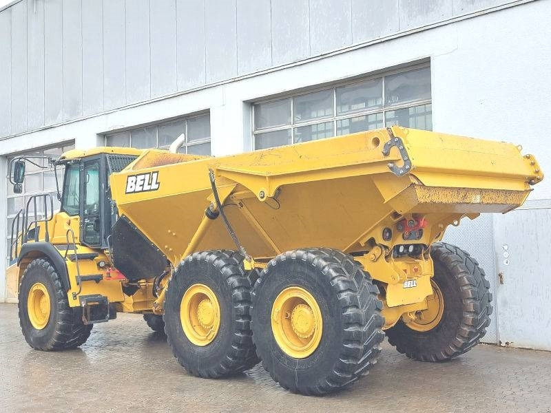 Bell B 25 E - Camion articulat: Foto 3 Bell B 25 E - Camion articulat: Foto 3