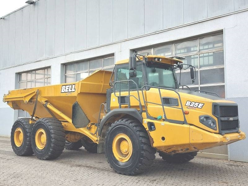 Bell B 25 E - Camion articulat: Foto 4 Bell B 25 E - Camion articulat: Foto 4