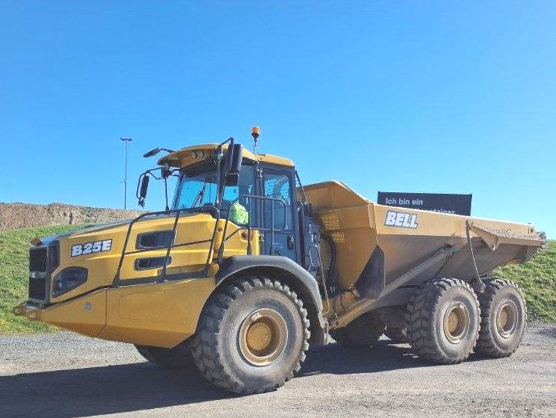 Bell B 25 E - Camion articulat: Foto 2 Bell B 25 E - Camion articulat: Foto 2