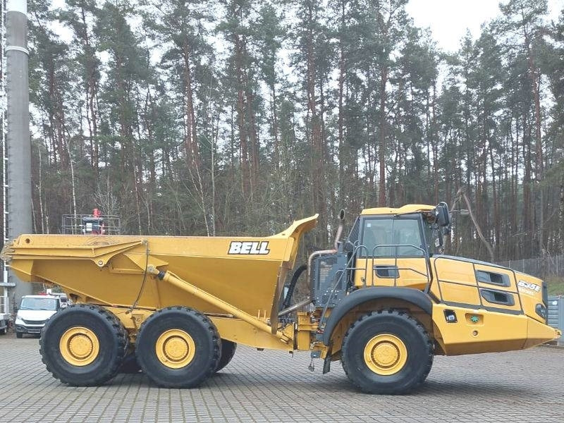 Bell B 35 E - Camion articulat: Foto 3 Bell B 35 E - Camion articulat: Foto 3