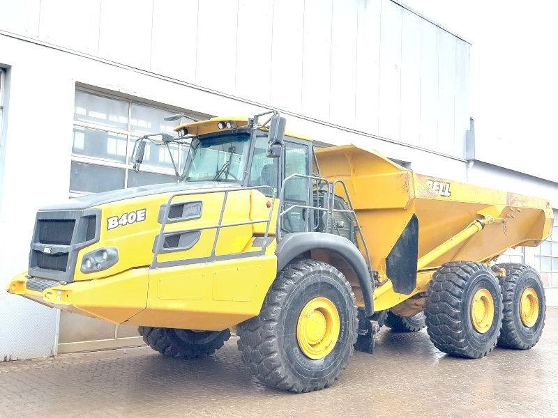 Bell B 40 E - Camion articulat: Foto 2 Bell B 40 E - Camion articulat: Foto 2