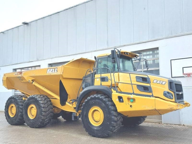 Bell B 40 E - Camion articulat: Foto 4 Bell B 40 E - Camion articulat: Foto 4