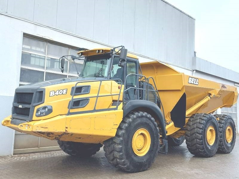Bell B 40 E - Camion articulat: Foto 2 Bell B 40 E - Camion articulat: Foto 2