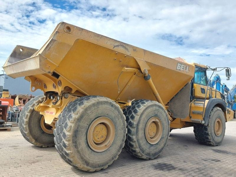 Bell B 40 E - Camion articulat: Foto 2 Bell B 40 E - Camion articulat: Foto 2