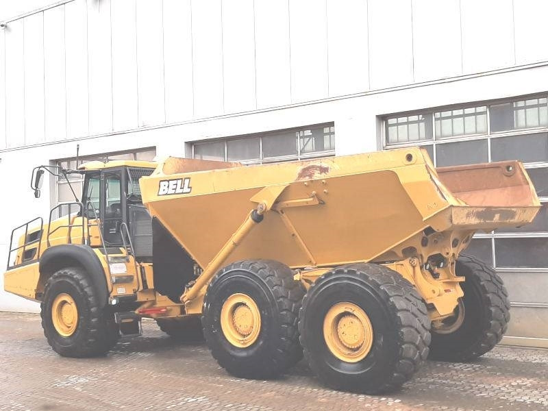 Bell B 40 E - Camion articulat: Foto 3 Bell B 40 E - Camion articulat: Foto 3