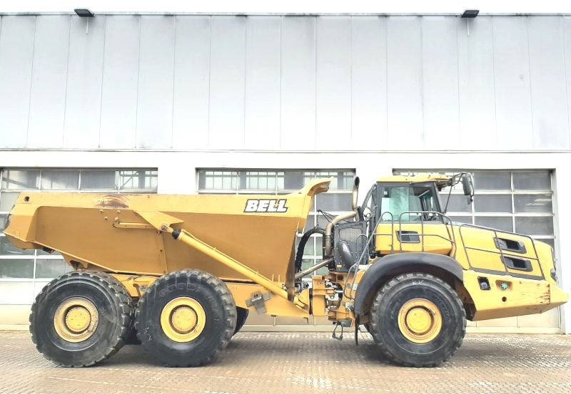Bell B 40 E - Camion articulat: Foto 5 Bell B 40 E - Camion articulat: Foto 5