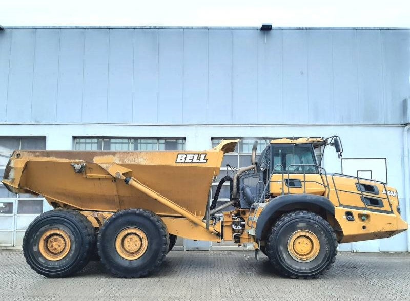 Bell B 45 E - Camion articulat: Foto 5 Bell B 45 E - Camion articulat: Foto 5