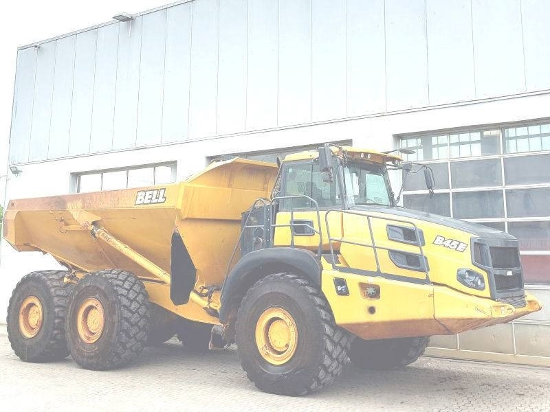 Bell B 45 E - Camion articulat: Foto 4 Bell B 45 E - Camion articulat: Foto 4