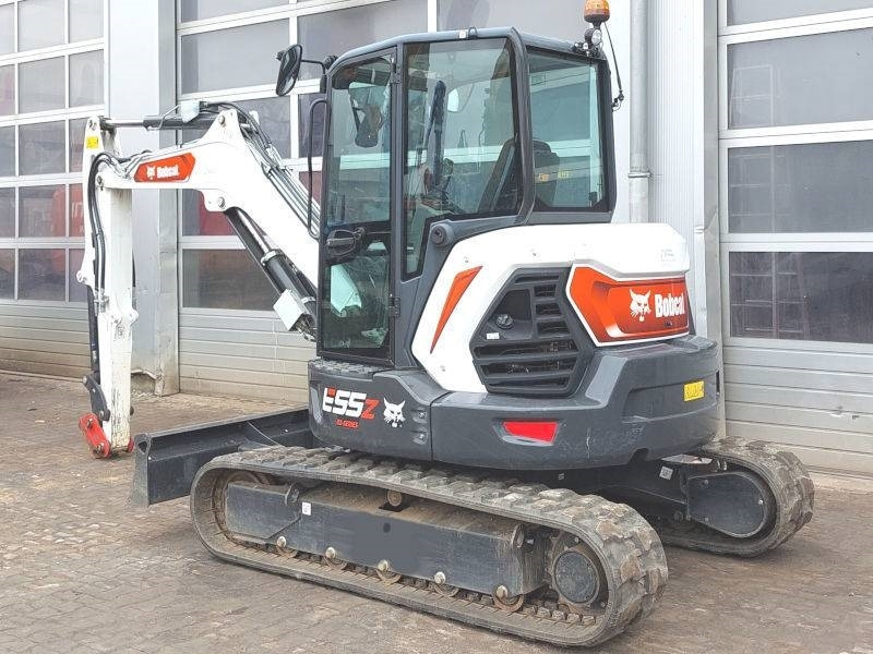 Bobcat E 55 z - Mini excavator: Foto 3 Bobcat E 55 z - Mini excavator: Foto 3
