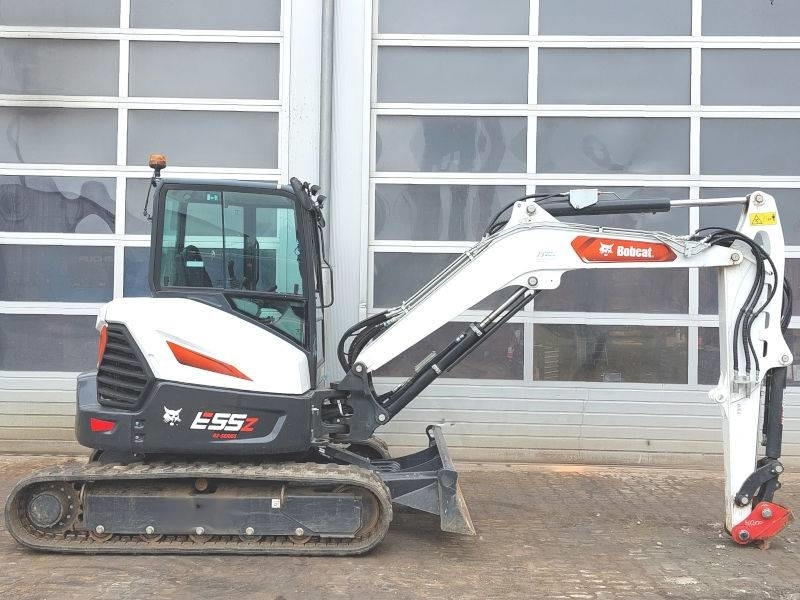 Bobcat E 55 z - Mini excavator: Foto 5 Bobcat E 55 z - Mini excavator: Foto 5
