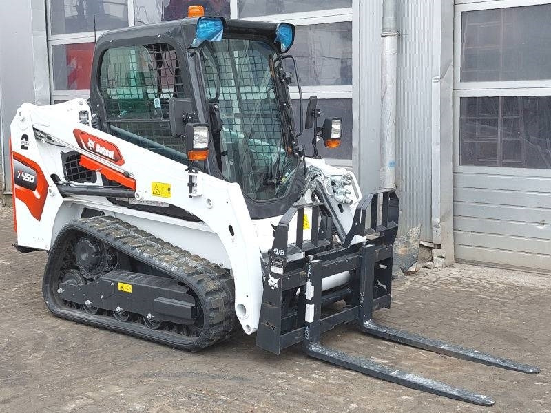 Bobcat T 450 - Mini încărcător: Foto 4 Bobcat T 450 - Mini încărcător: Foto 4