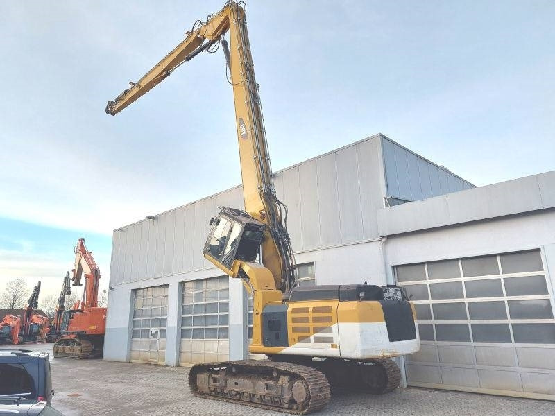 CAT 349 E - Excavator pentru demolări: Foto 3 CAT 349 E - Excavator pentru demolări: Foto 3