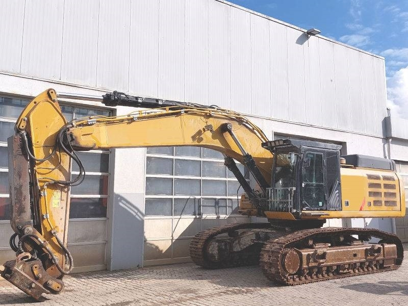 CAT 352 F - Excavator pe şenile: Foto 2 CAT 352 F - Excavator pe şenile: Foto 2