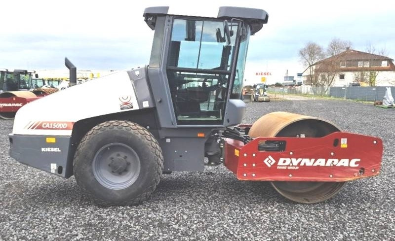 Dynapac CA 1500 D - Compactor: Foto 5 Dynapac CA 1500 D - Compactor: Foto 5