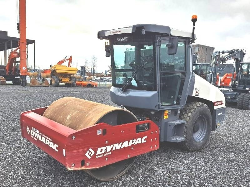 Dynapac CA 1500 D - Compactor: Foto 2 Dynapac CA 1500 D - Compactor: Foto 2